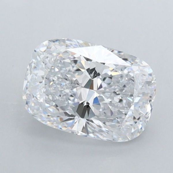 Cushion Lab-Grown Diamond image