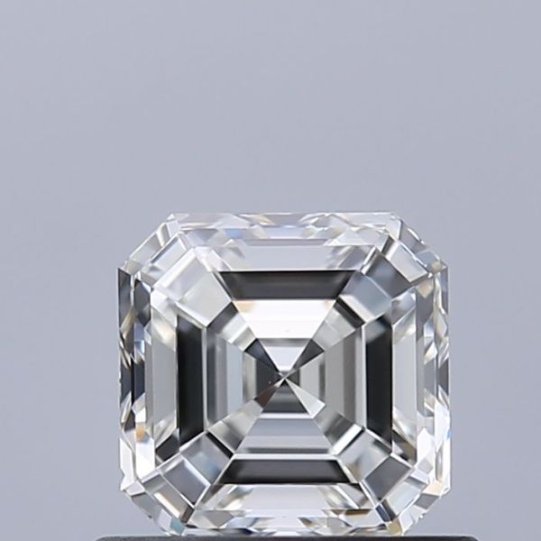 Asscher Diamond image