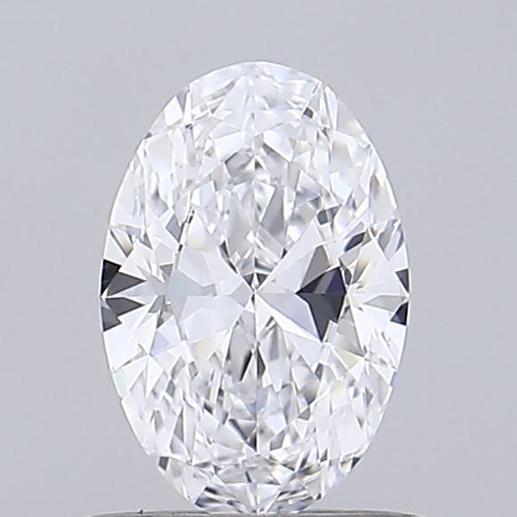 Oval Lab-Grown Diamond image
