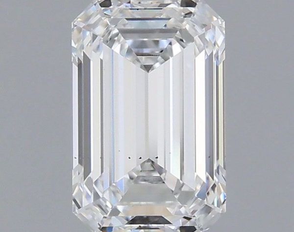 Emerald Lab-Grown Diamond image