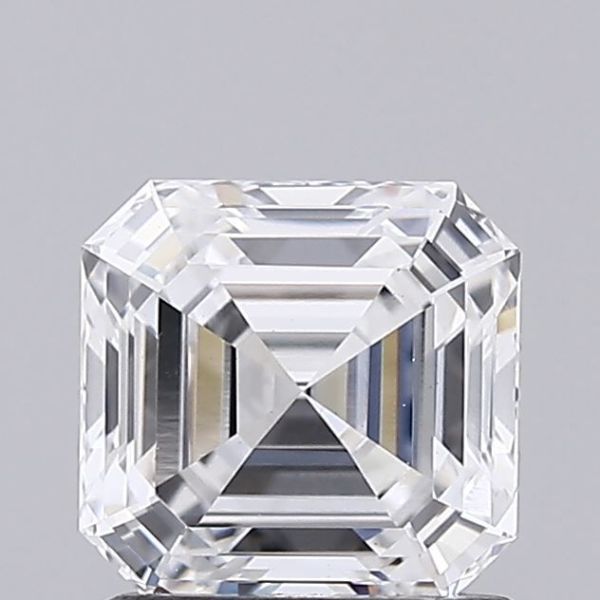 Asscher Lab-Grown Diamond image