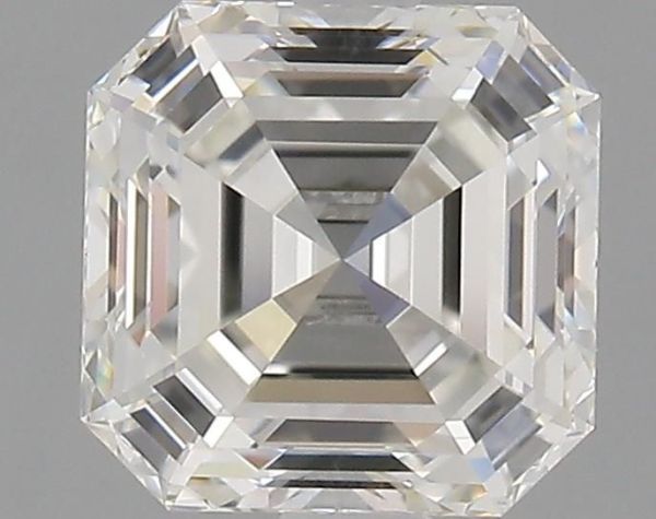 Asscher Diamond image
