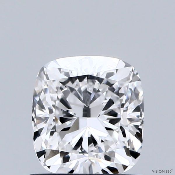 Cushion Lab-Grown Diamond image