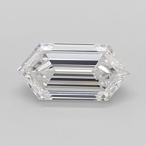 Hexagonal Lab-Grown Diamond image