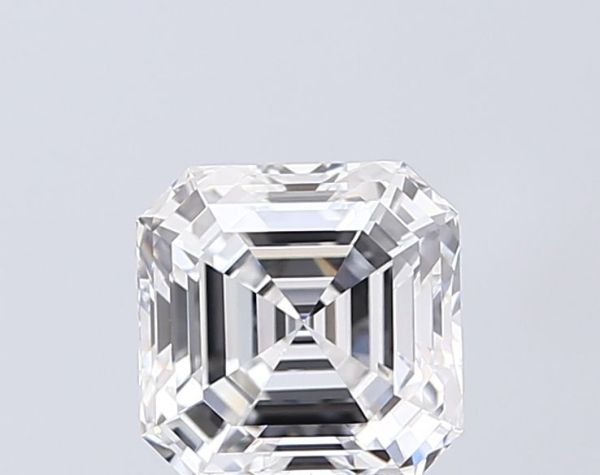 Asscher Lab-Grown Diamond image