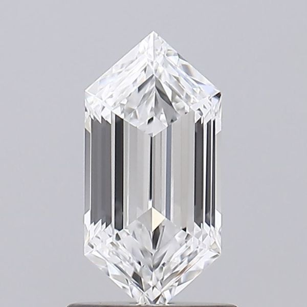 Hexagonal Lab-Grown Diamond image
