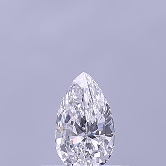 Pear Lab-Grown Diamond image