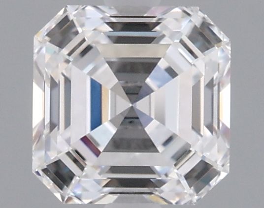 Asscher Lab-Grown Diamond image