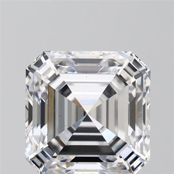Asscher Lab-Grown Diamond image