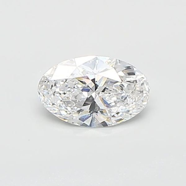 Oval Lab-Grown Diamond image