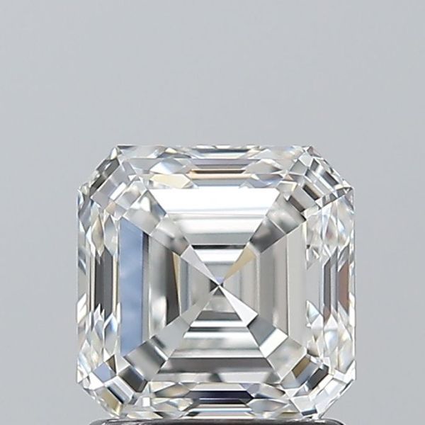 Asscher Diamond image