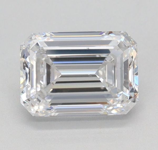 Emerald Lab-Grown Diamond image