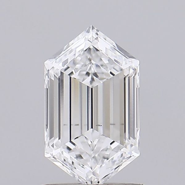 Hexagonal Lab-Grown Diamond image