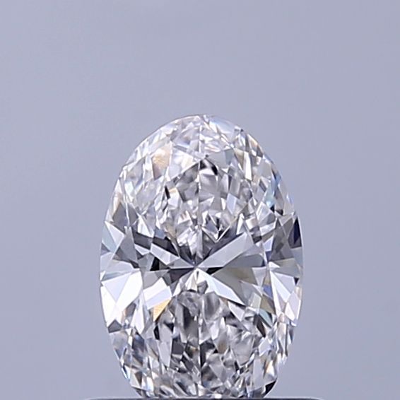 Oval Lab-Grown Diamond image