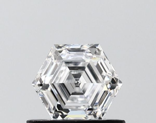 Hexagonal Lab-Grown Diamond image