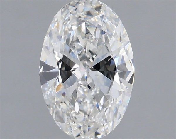Oval Lab-Grown Diamond image