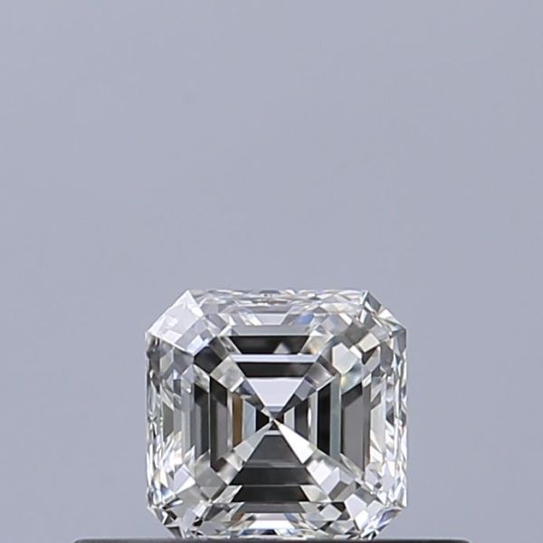 Asscher Diamond image