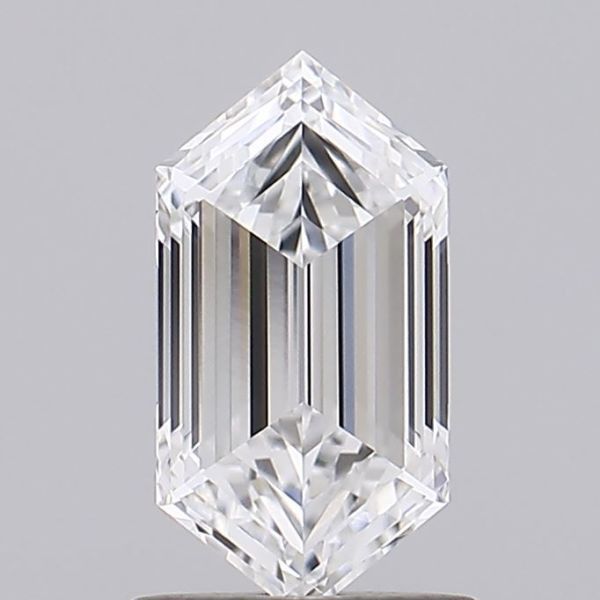 Hexagonal Lab-Grown Diamond image