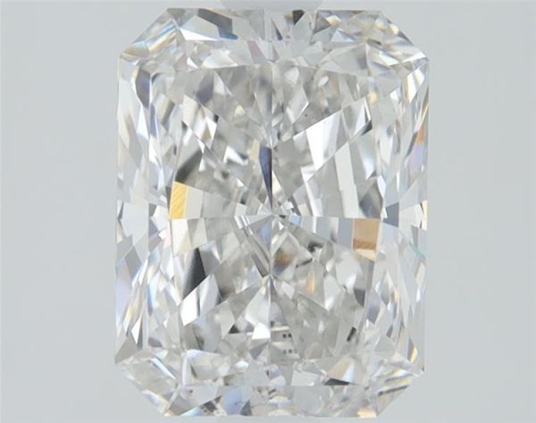 Radiant Lab-Grown Diamond image