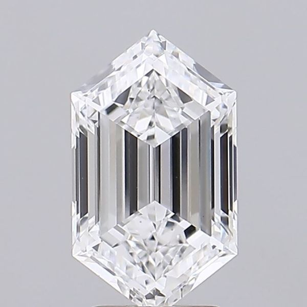 Hexagonal Lab-Grown Diamond image