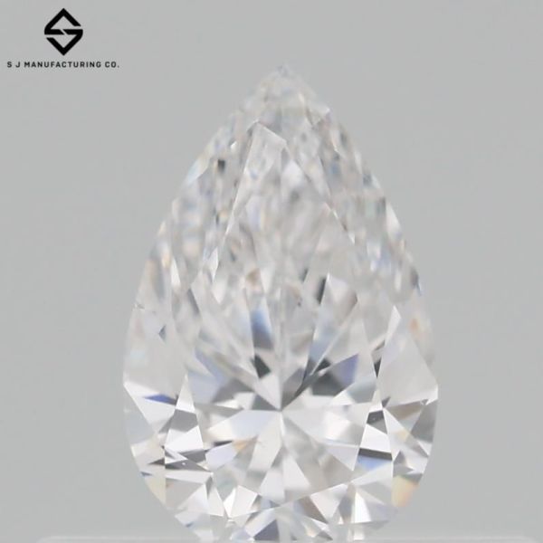 Pear Lab-Grown Diamond image