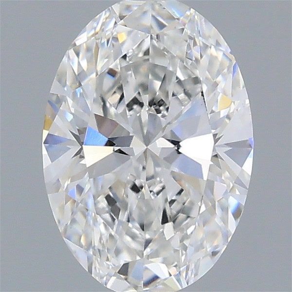 Oval Lab-Grown Diamond image