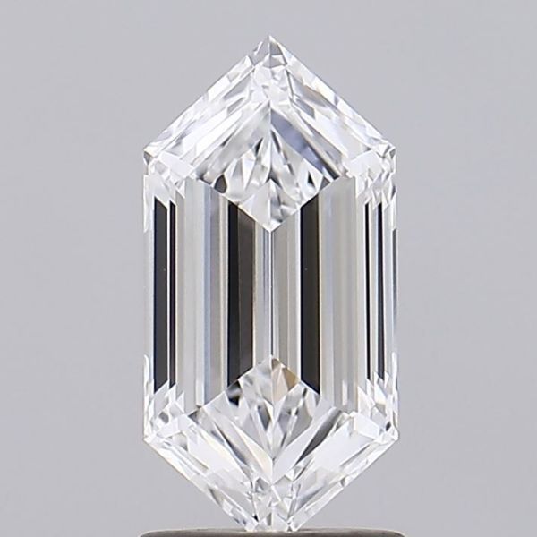 Hexagonal Lab-Grown Diamond image