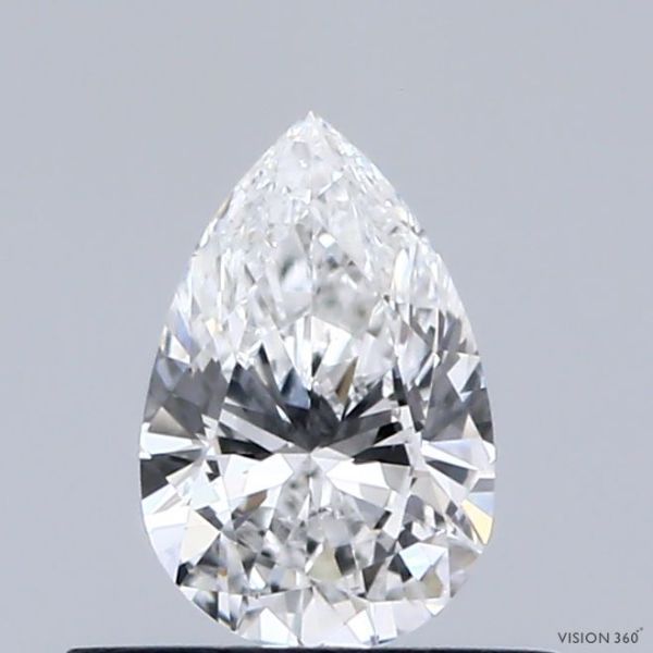 Pear Lab-Grown Diamond image