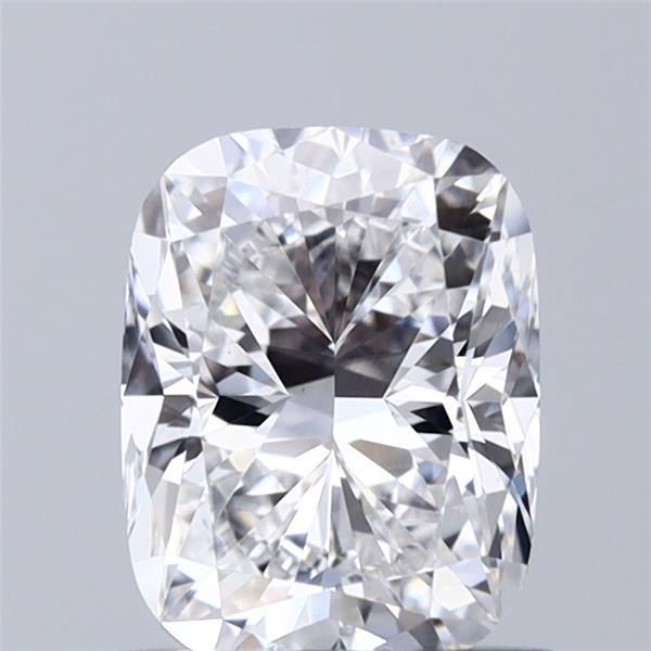 Cushion Lab-Grown Diamond image