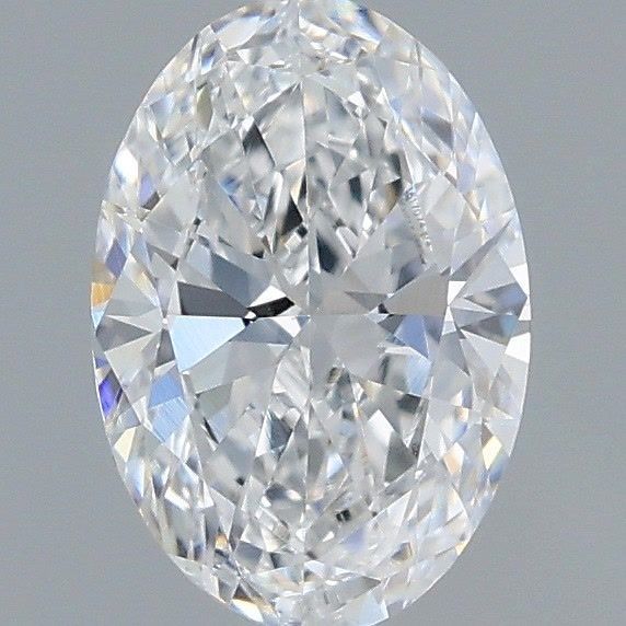 Oval Lab-Grown Diamond image