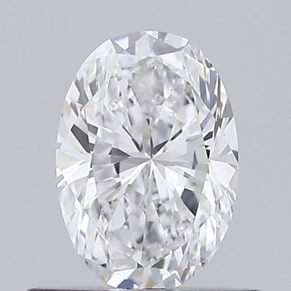 Oval Lab-Grown Diamond image