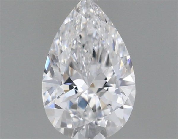 Pear Lab-Grown Diamond image