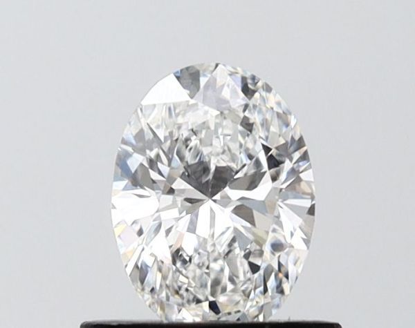 Oval Lab-Grown Diamond image