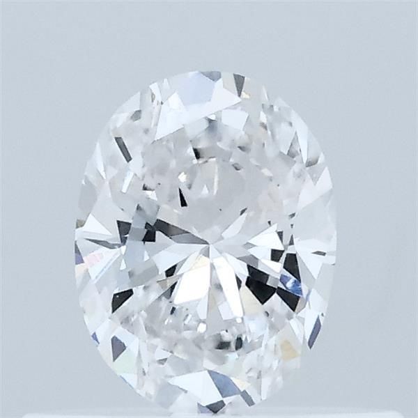 Oval Lab-Grown Diamond image