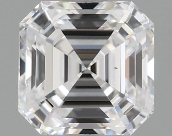 Asscher Lab-Grown Diamond image