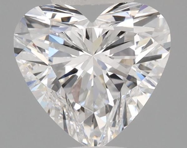 Heart Lab-Grown Diamond image