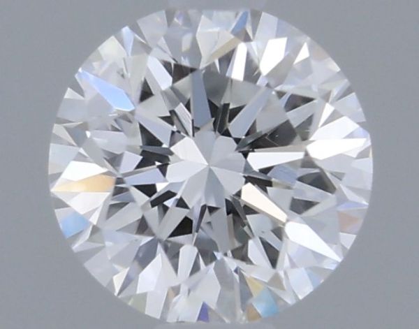Round Lab-Grown Diamond image