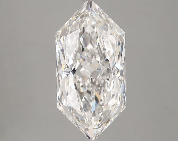 Hexagonal Lab-Grown Diamond image