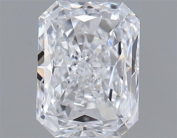 Radiant Lab-Grown Diamond image