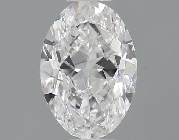 Oval Lab-Grown Diamond image
