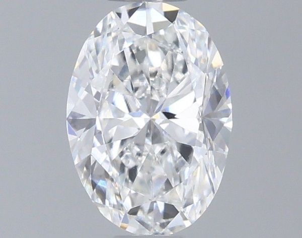 Oval Lab-Grown Diamond image
