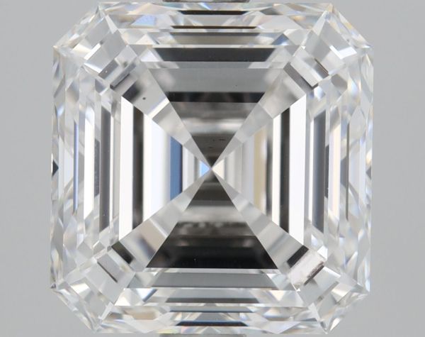 Asscher Diamond image