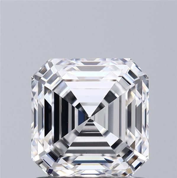 Asscher Lab-Grown Diamond image