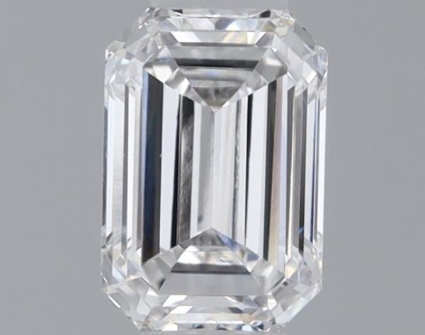 Emerald Lab-Grown Diamond image