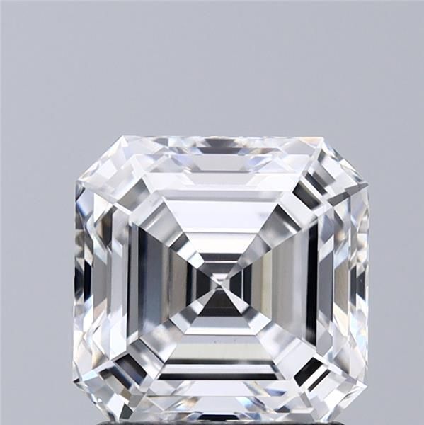 Asscher Lab-Grown Diamond image