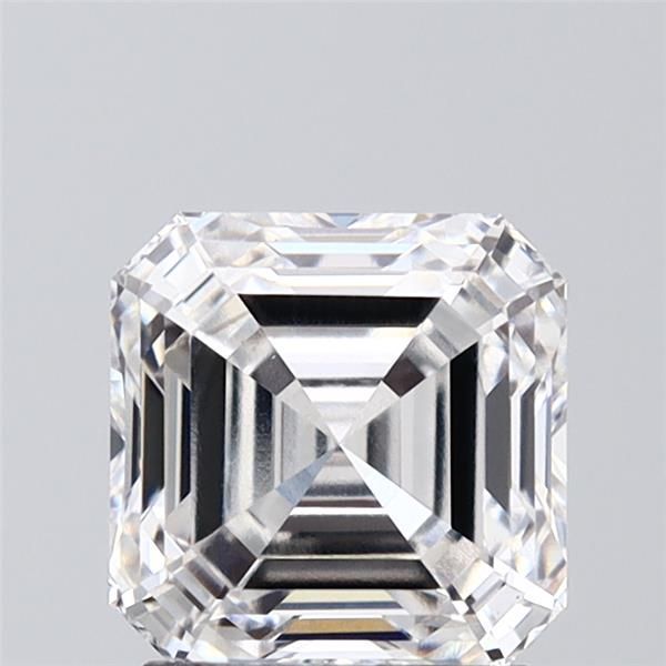 Asscher Lab-Grown Diamond image
