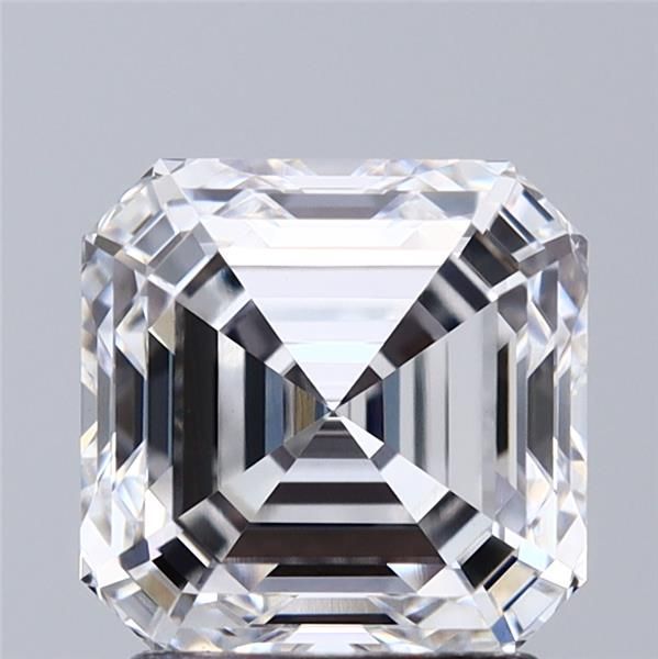 Asscher Lab-Grown Diamond image
