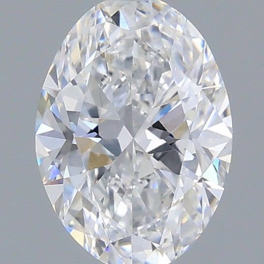 Oval Lab-Grown Diamond image