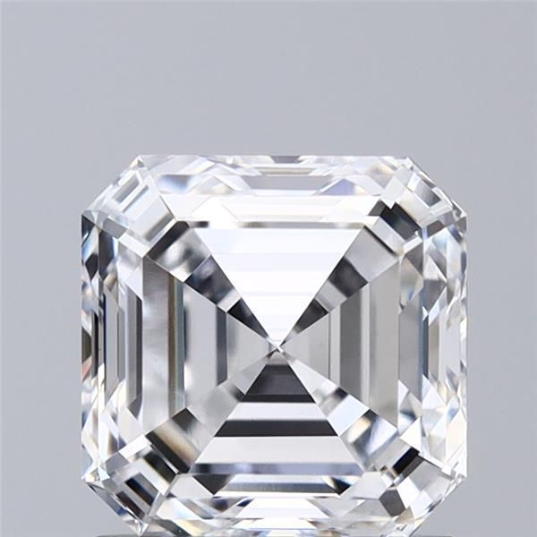 Asscher Lab-Grown Diamond image