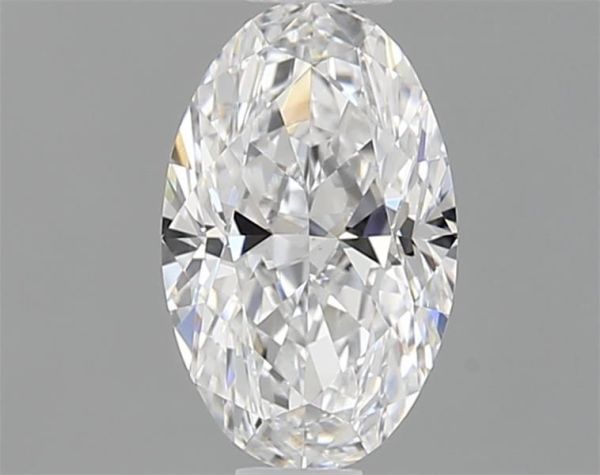 Oval Lab-Grown Diamond image